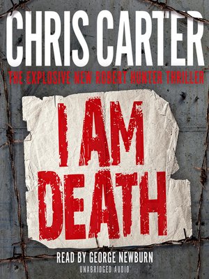 cover image of I Am Death